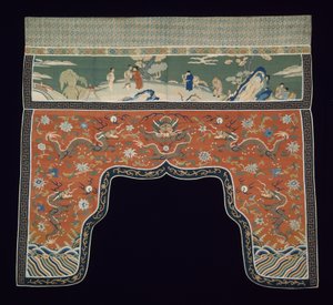 ヴァランス、1799 作： Qing Dynasty Chinese School