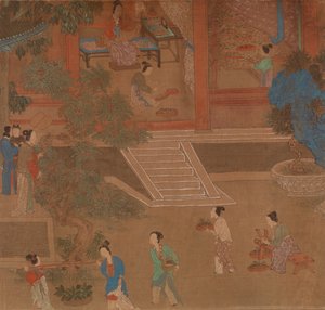 無題 作： Qiu Ying