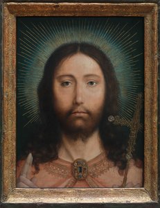 キリスト・サルバトール・ムンディ