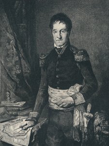 ラザールニコラマルグリットカルノー、c1800-1823、1896 作： R. G. Tietze