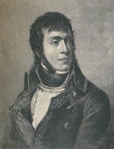 アンドレマセナ元帥-リボリ公、エスリングの王子、c1796-1817、1896 作： R. G. Tietze