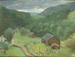 風景 作： R. G. Wilson