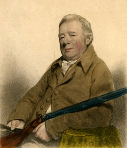 「ジョン・ホルト家」、1835年頃。 作： R Roffe