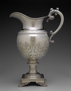 投手、c。 1839年（シルバー） 作： R. and W. Wilson
