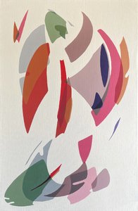  作： 