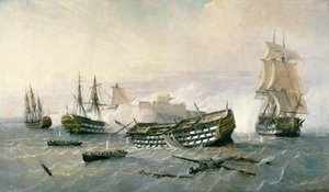 1762年のハバナ岬の防衛、1898年頃