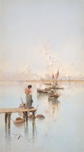 ヴェネツィア 作： Raffaele Mainella