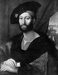 ジュリアーノデメディチ、16世紀初頭、1929年。 作： Raffaello Sanzio Raphael