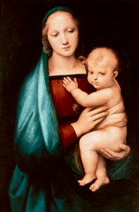 大公のマドンナ、1504