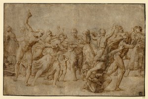イノセントの虐殺c。 1512 作： Raffaello Sanzio Raphael
