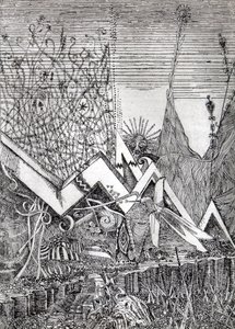 コリブリ（Colibrì 作： Raimondo Gambino