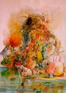 エッグエクスタシー 作： Raimondo Gambino