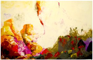 光の実体 作： Raimondo Gambino