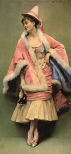  作： Raimundo de Madrazo y Garreta