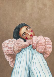 夢見る少女 作： 