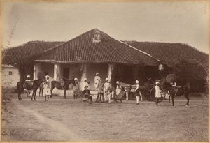  作： Raja Deen Dayal