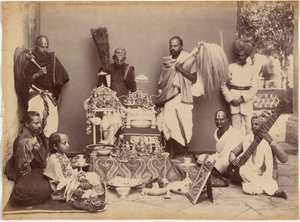  作： Raja Deen Dayal