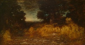 ゴースト・ダンス 作： Ralph Albert Blakelock
