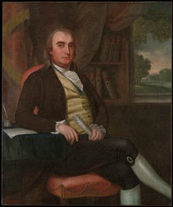 ジョン・ダベンポート (1752-1830), B.A. 1770年、MA 1773年