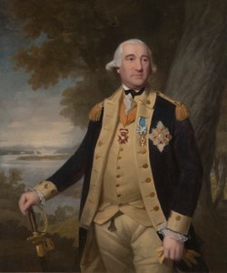フリードリヒ・ヴィルヘルム・アウグストゥス少将、フォン・スチューベン男爵 (1730-1794)