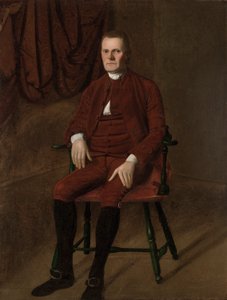 ロジャー・シャーマン (1721 年)