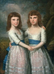 ストライカー姉妹 作： Ralph Earl