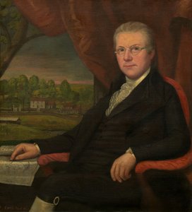 トーマス・アール 作： Ralph Earl