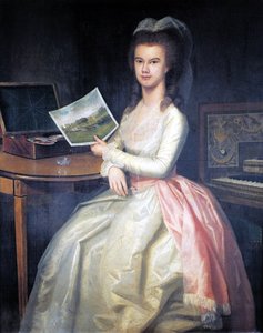 マリアンヌドレイク、1783