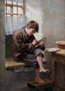 ホームレッスン、1887