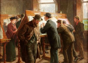 状況を求める 作： Ralph Hedley