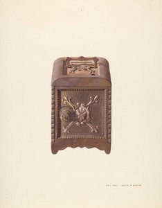 アイアンバンク 作： Ralph Morton