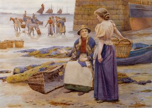 海の収穫者 作： Ralph Todd