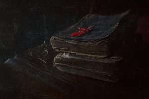  作： 