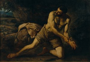 犯罪者 作： Ramón Martí Alsina