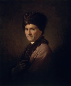 ジャン＝ジャック・ルソーの肖像 1712～1778年、1766年 作： Ramsay