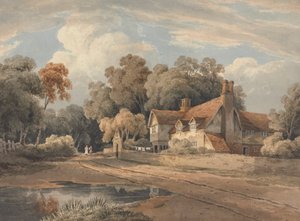 Em Bromley, Kent 作： Ramsay Richard Reinagle
