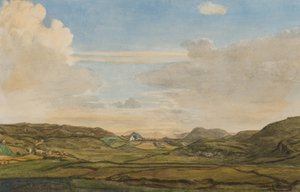 カシェルナゴール、ドニゴール 作： Randolph Schwabe
