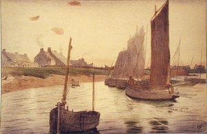 1897-99年にパリで出版された「L