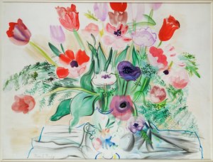  作： Raoul Dufy