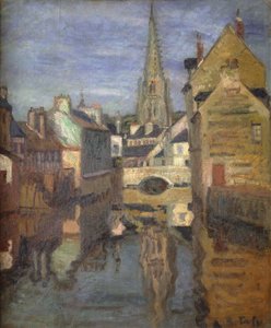 ハルフルール 作： Raoul Dufy