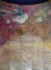 電気料金 作： Raoul Dufy