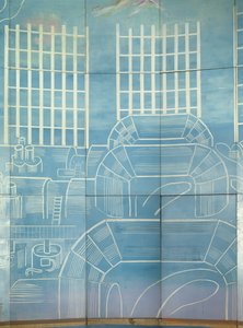 電気料金 作： Raoul Dufy