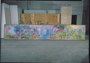 電気料金 作： Raoul Dufy