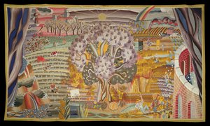 美しい夏 作： Raoul Dufy