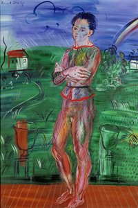 ハーレクイン 作： Raoul Dufy