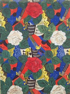 ヴァイオリン 作： Raoul Dufy