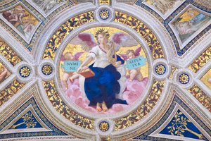 詩 作： Raphael (1483 1520)