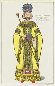 アレクシスコメン 作： Raphael Jacquemin