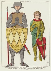 ブロカード・ド・シャルピニー 作： Raphael Jacquemin