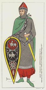 フランス人シェフ